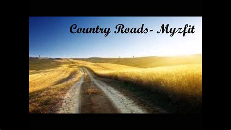 country roads remix